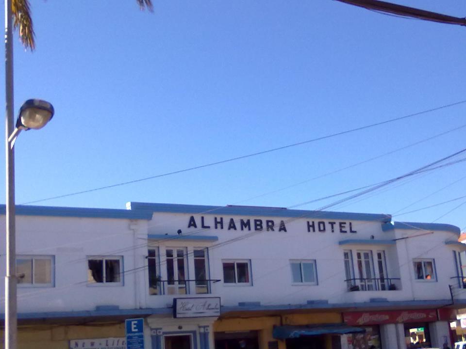 Alhambra Hotel ซานอันโตนิโอ ภายนอก รูปภาพ
